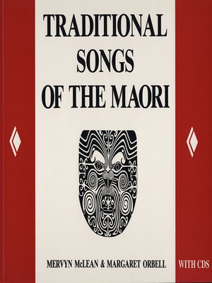cover image of Traditional Songs of the Maori